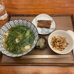 棊子麺茶寮 いしこん - 