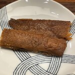 棊子麺茶寮 いしこん - 