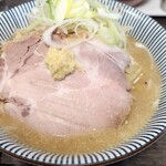 灼味噌らーめん 八堂八 - 