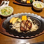 すてーきはうす 伊勢屋 - 