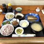 食事処米米 - 料理写真:日替わり定食