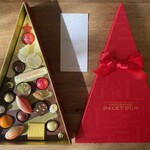 ショコラティエ パレ ド オール - 