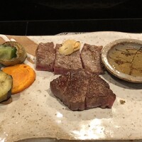 鉄板焼さわふじ - 