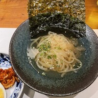 焼肉トラジ 大阪ヒルトンプラザ ウエスト店 - 
