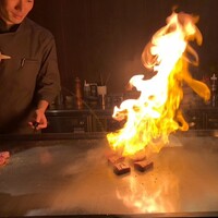 鉄板焼さわふじ - 