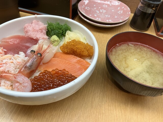 小樽ポセイ丼 堺町総本店のご予約 - 南小樽/海鮮丼 | 食べログ 小樽ポセイ丼 堺町総本店のご予約 - 南小樽/海鮮丼 | 食べログ