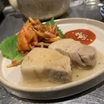 京都サムゲタン とっとり - 