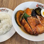 札幌スープカレー専門店 エスパーイトウ  北22条店 - 