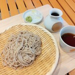 Vegan Soba Tokyo Ayler - 