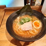 善ちゃんらーめん - 2024年12月　善ちゃん醬油とんこつラーメン
