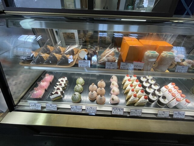 トーイズスイート（TOYS Sweet） - 小樽築港（ケーキ）の写真