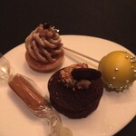 ガストロノミー ジョエル・ロブション - 