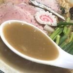 煮干しのビリー - 海老の風味がたまんない