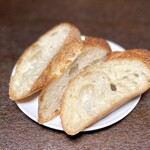 パンの店　おだしま - バタール