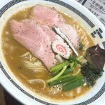 煮干しのビリー - 限定　プレミアム級　エビニボ豚骨