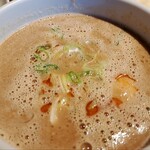 彩華 - はとんど具材は沈澱しています