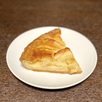 パンの店　おだしま - リンゴのタルト