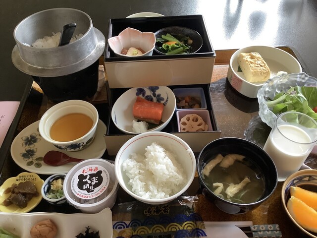 花鐘亭 はなや - 登別（料理旅館）の写真