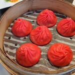 京鼎樓 - デリシャストマト小籠包