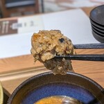 すす流 - サバのミンチ