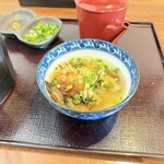 うなぎ食堂 喜 - ひつまぶし半身