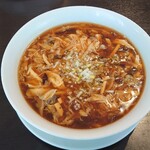 京鼎樓 - 酸辣湯麺