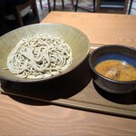 すす流 - 辛味サバせいろ　950円