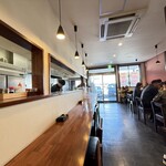 うなぎ食堂 喜 - 内観