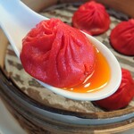 京鼎樓 - デリシャストマト小籠包