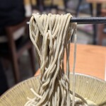 すす流 - 麺　リフト