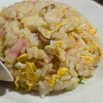 善の家 - 半チャーハン
