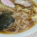 善の家 - ラーメン