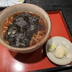 そば 久司 - はなまき