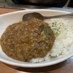 札幌成吉思汗 しろくま  - カレー