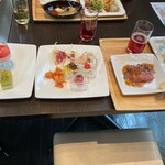 リュクス ダイニング ハプナ - 