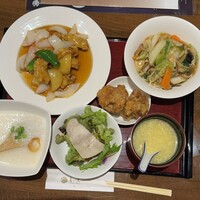 中国料理 青冥 堂島本店 -  中国料理 青冥 堂島本店 -