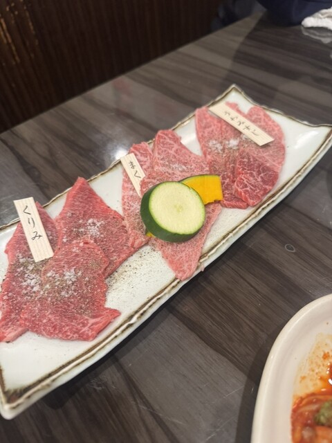 Sumibi Yakiniku Nandaimon Yoshitahon Ten photo 3