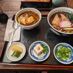 手打そば 勝友 - 