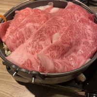 黄金出汁しゃぶと江戸前寿司 肉のあさつ 梅田お初天神店 - 