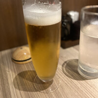 黄金出汁しゃぶと江戸前寿司 肉のあさつ 梅田お初天神店 - 