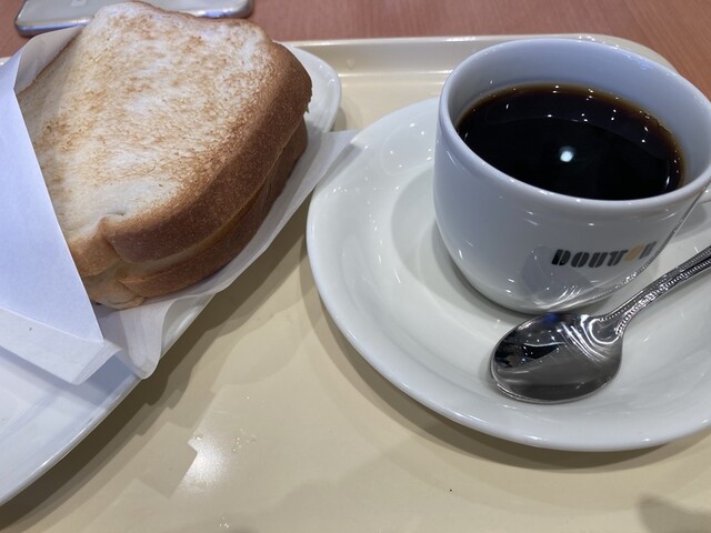 ドトールコーヒーショップ エスパル福島店 - 福島（カフェ）の写真