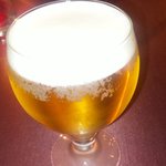 カフェ ラ トラヴィアータ - ビール