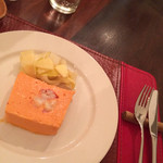 クネル - オマール海老のテリーヌ♡