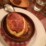 クネル - お店の名前の由来 クネル