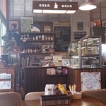 COFFEE CASA -  