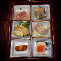菊乃井 本店 -  中八寸