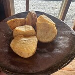 ひつじや - フライドポテト