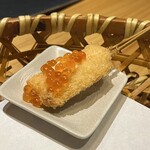 五感で楽しむ串揚げ屋 生粋namaiki - 