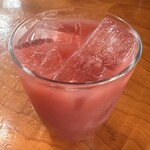 ひつじや - スチューベンジュース