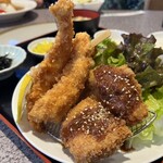 キッチンふじ - 